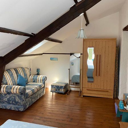 La Vieille Boulangerie Bed & Breakfast Langourla Bagian luar foto