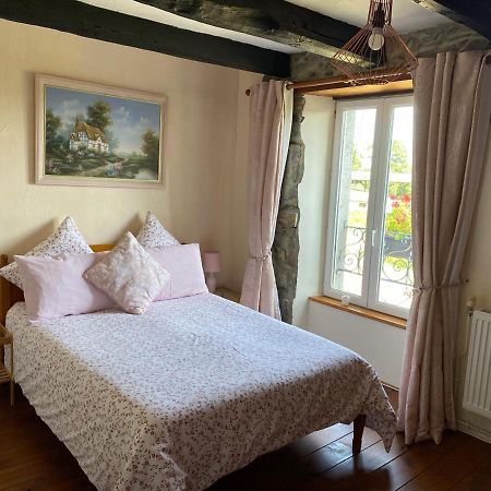 La Vieille Boulangerie Bed & Breakfast Langourla Bagian luar foto