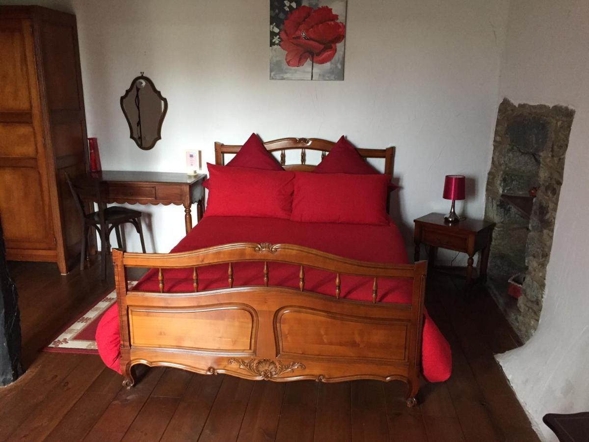 La Vieille Boulangerie Bed & Breakfast Langourla Bagian luar foto