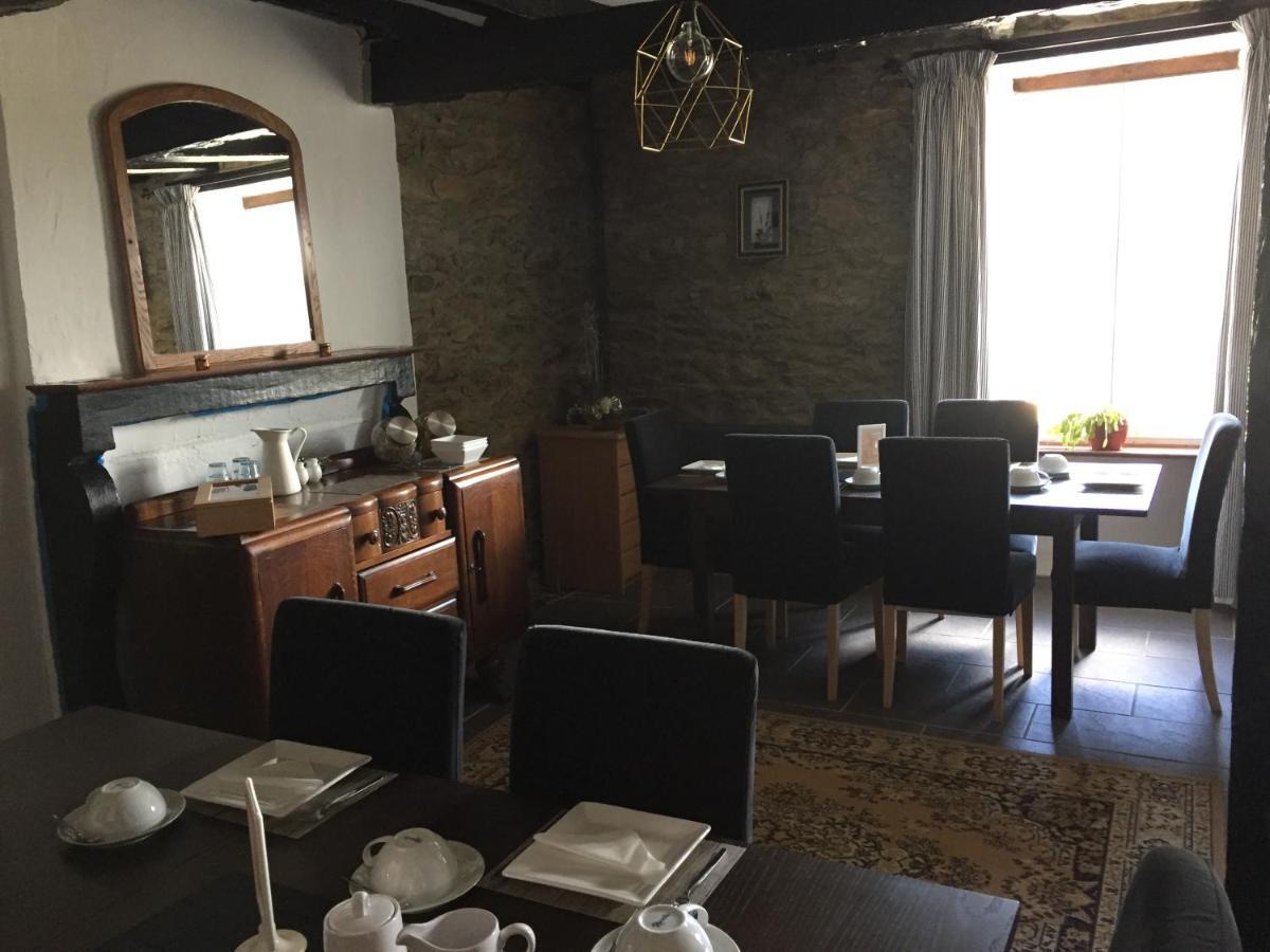 La Vieille Boulangerie Bed & Breakfast Langourla Bagian luar foto