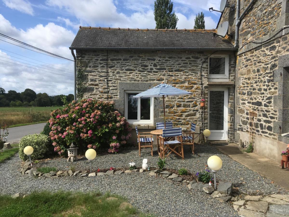 La Vieille Boulangerie Bed & Breakfast Langourla Bagian luar foto